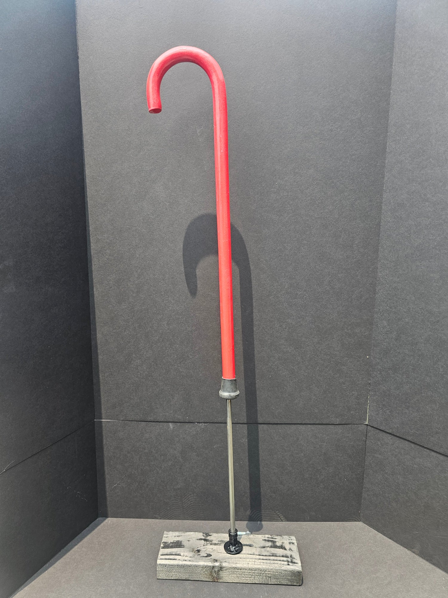 Red Cane Asphalt Pokers