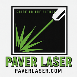 Paver laser