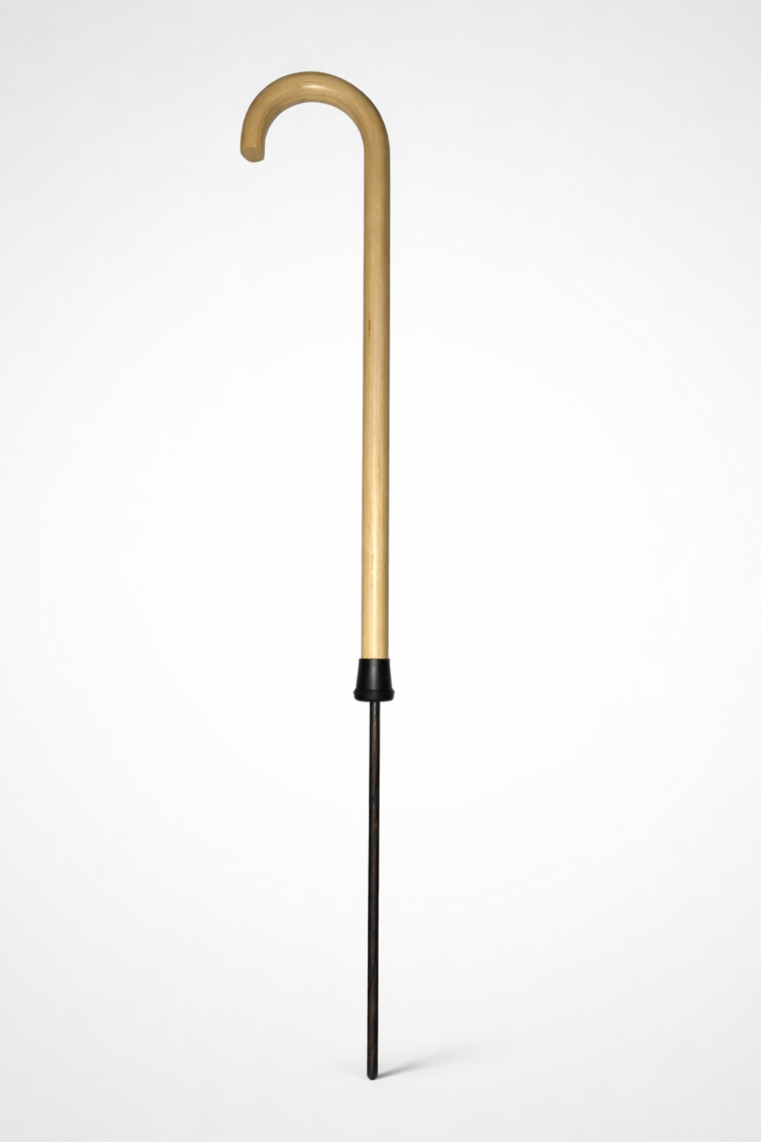 Ash Cane Asphalt Poker