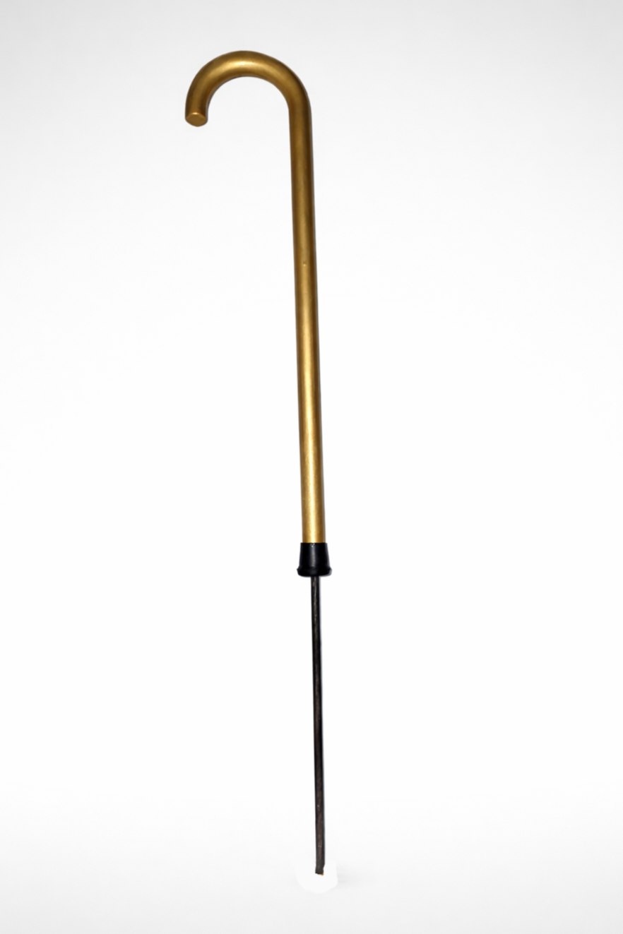 Gold Cane Asphalt Poker