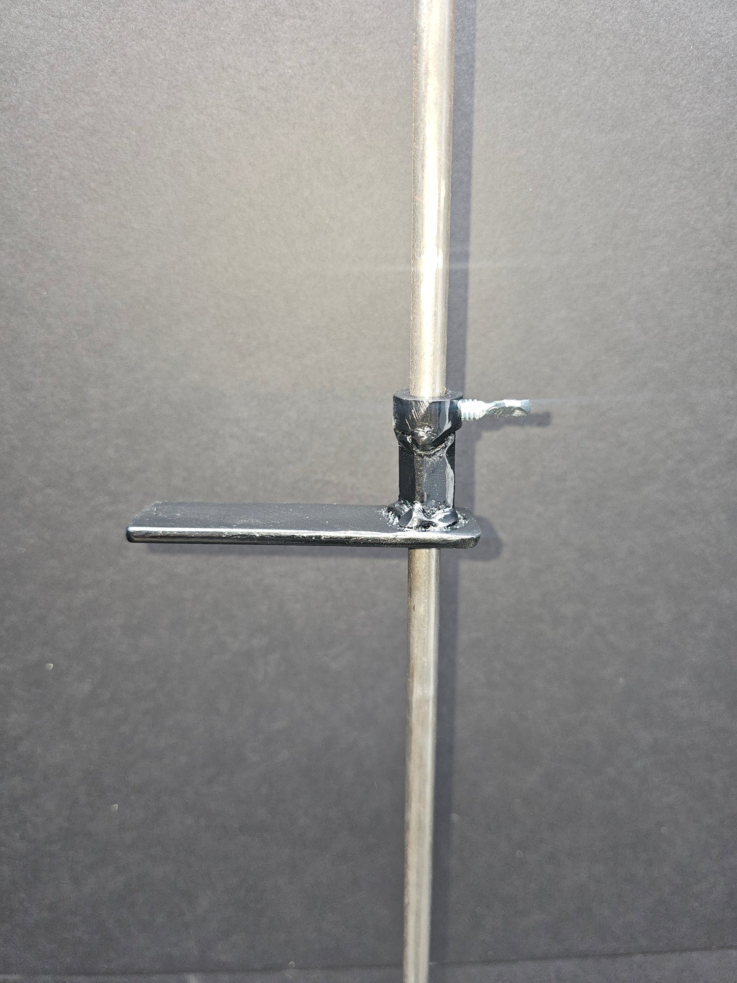 Milling depth slide