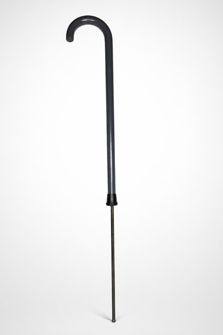 Grey Cane Asphalt Poker
